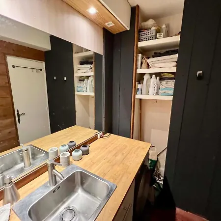 Appartement Alpe d'Huez - 46 m2 - Belle Terasse Extérieur photo