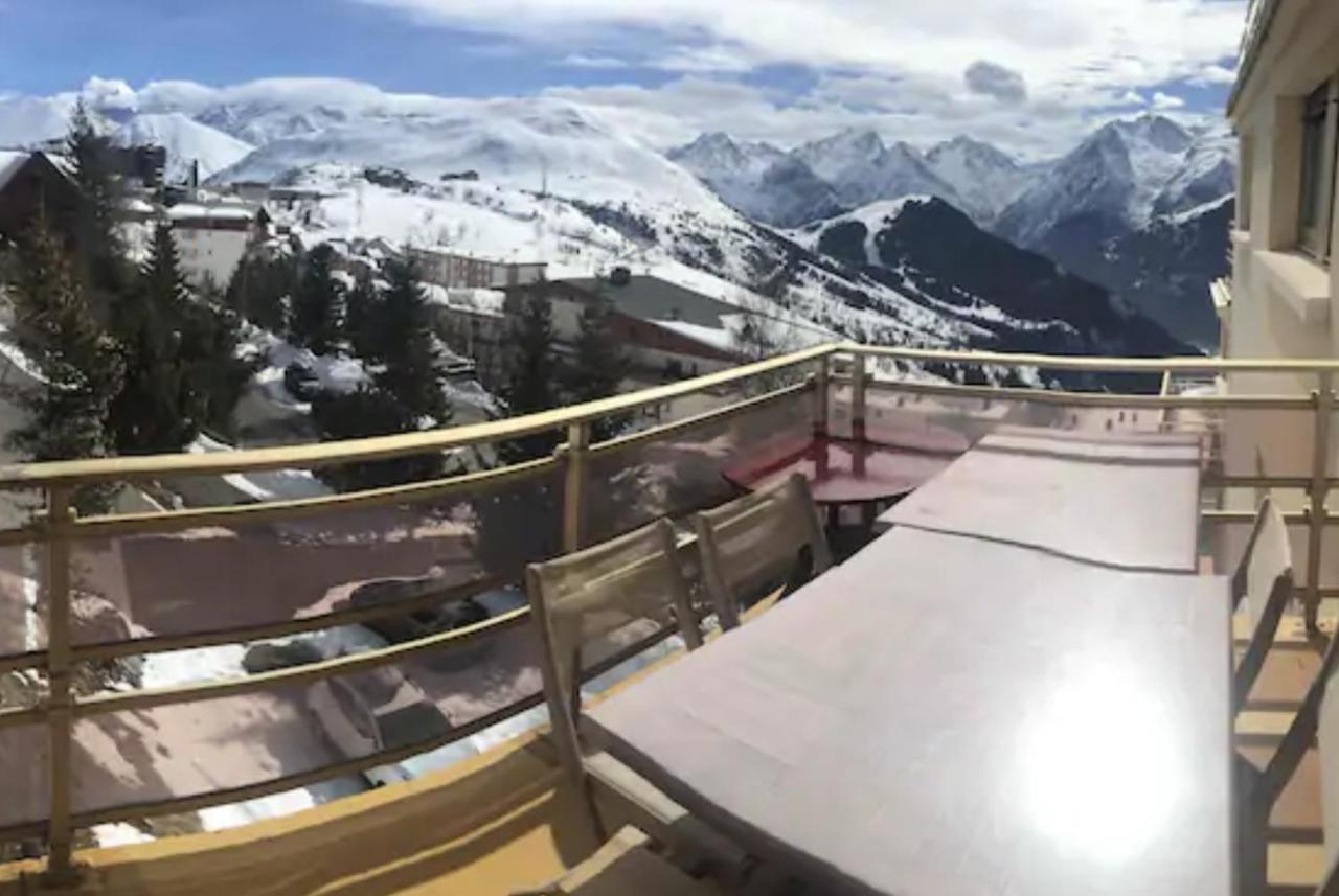 Appartement Alpe D'huez - 46 M2 - Belle Terasse *