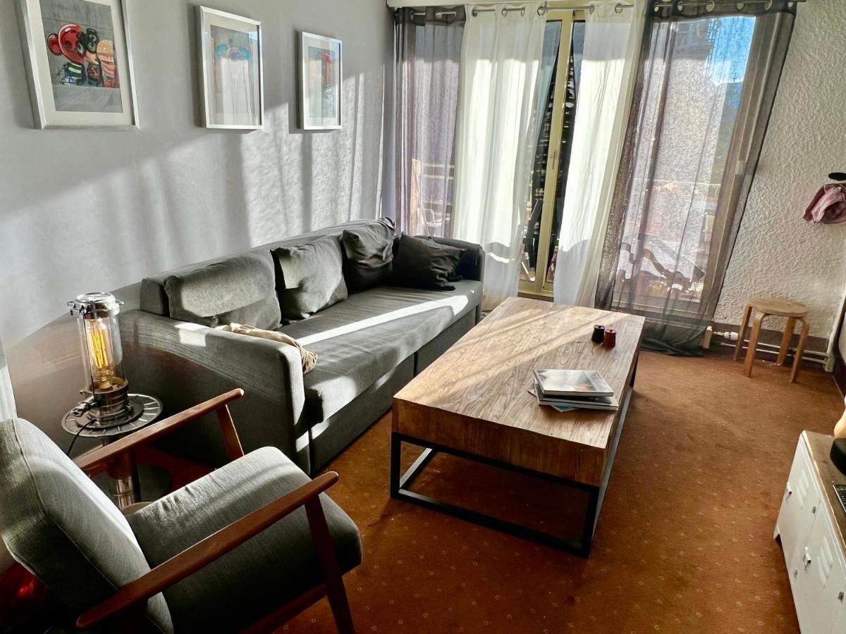 Alpe D'huez - 46 M2 - Belle Terasse Appartement Huez