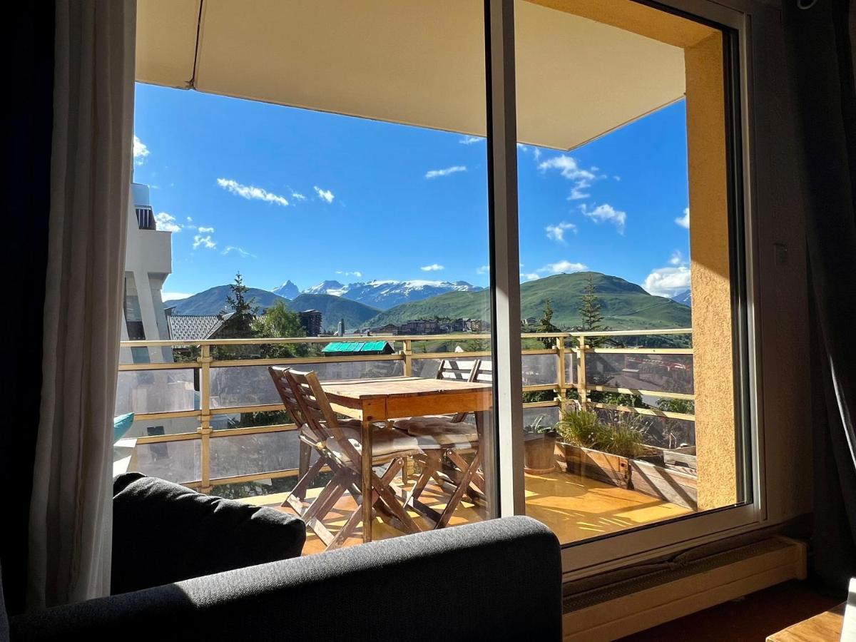 Alpe D'huez - 46 M2 - Belle Terasse