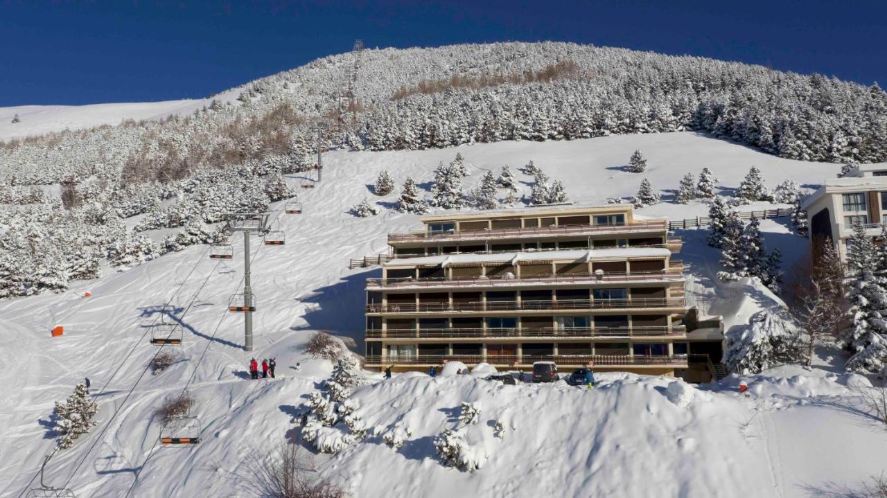 Appartement Alpe D'huez - 46 M2 - Belle Terasse
