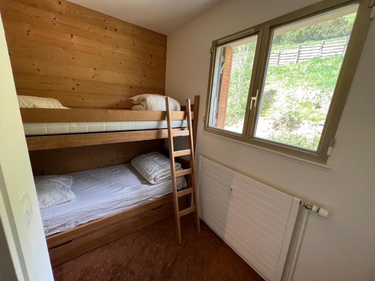 Alpe D'huez - 46 M2 - Belle Terasse Appartement Huez