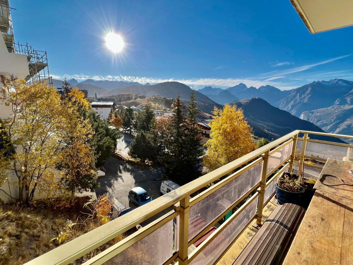 Appartement Alpe D'huez - 46 M2 - Belle Terasse