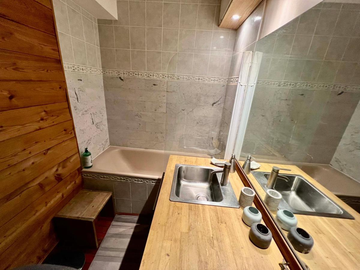 Alpe D'huez - 46 M2 - Belle Terasse