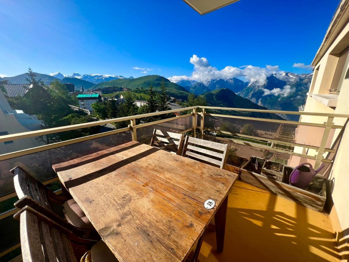 Alpe D'huez - 46 M2 - Belle Terasse * Huez