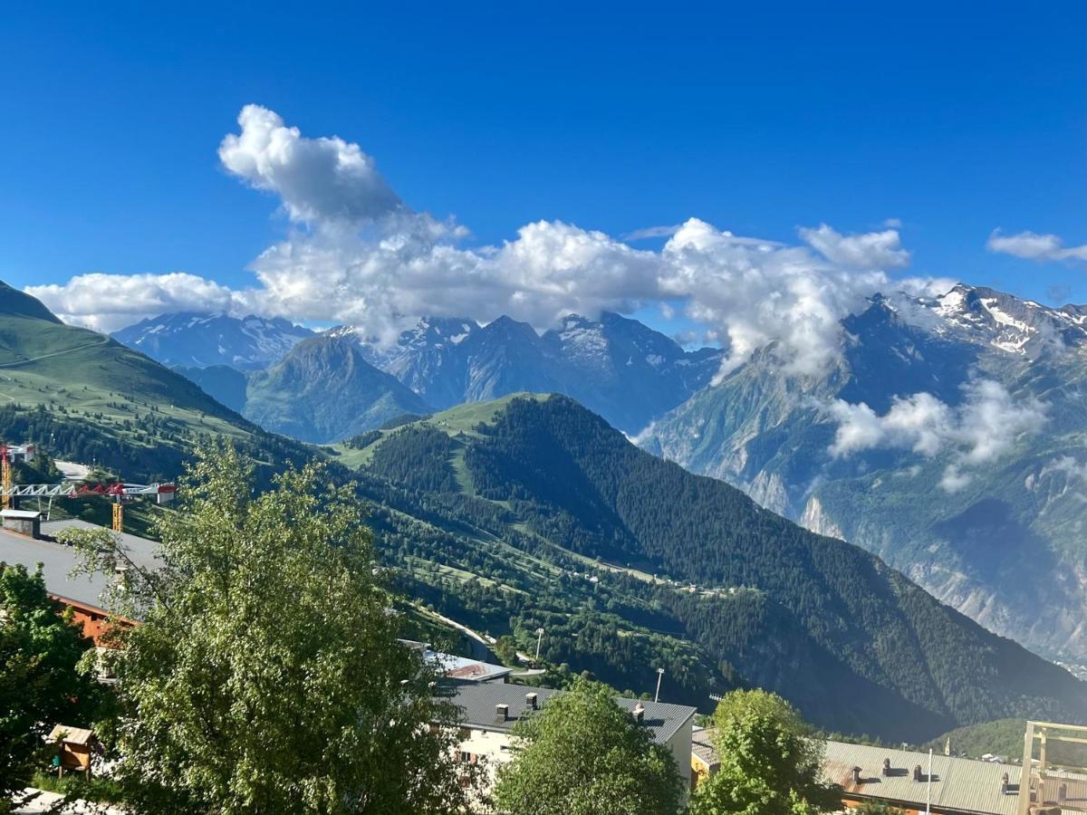 Appartement Alpe D'huez - 46 M2 - Belle Terasse